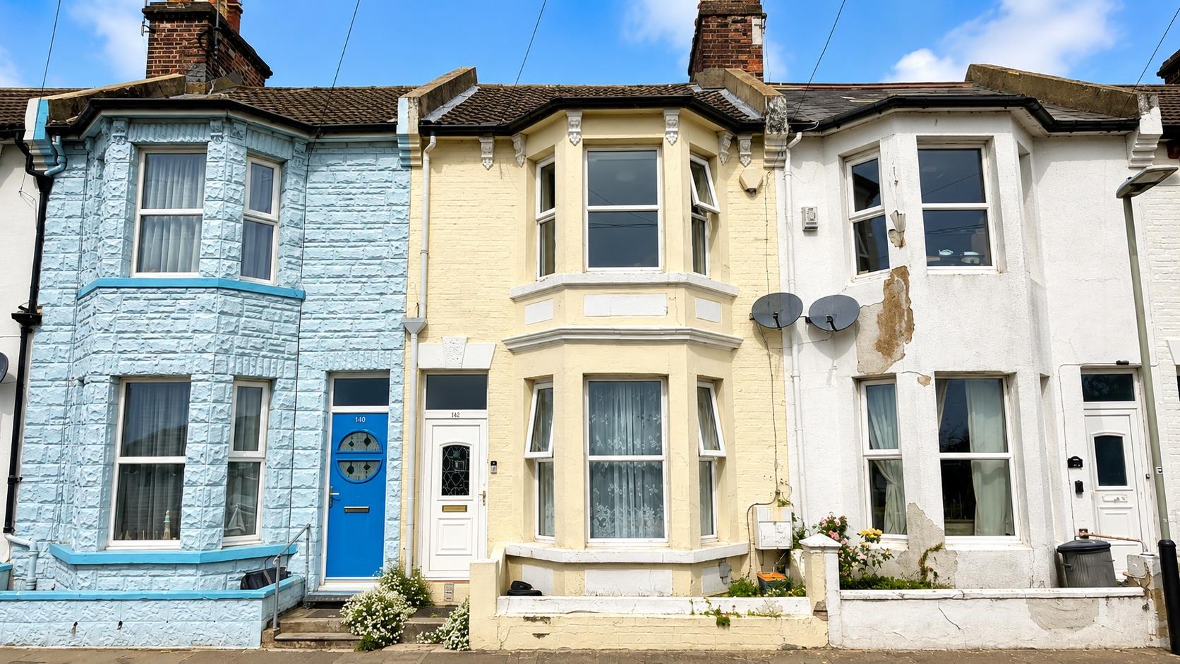 3 bed property in Halton Terrace, Hastings